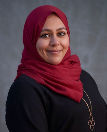 Nouf Abdulhamid