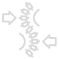 palpation