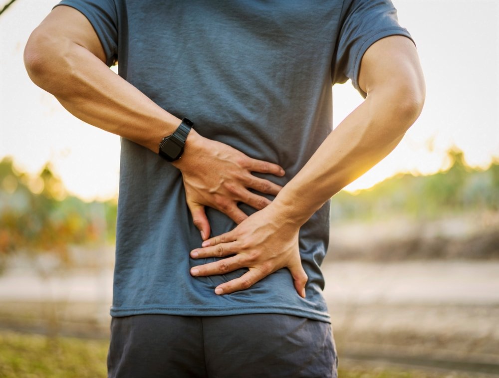 facts about back pain