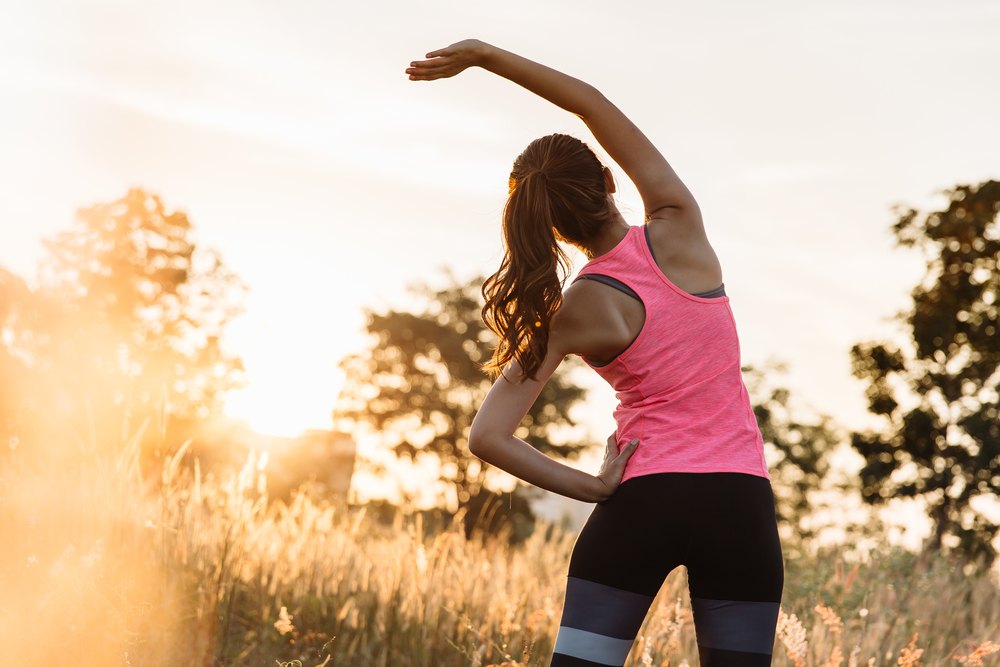 daily spinal health exercises