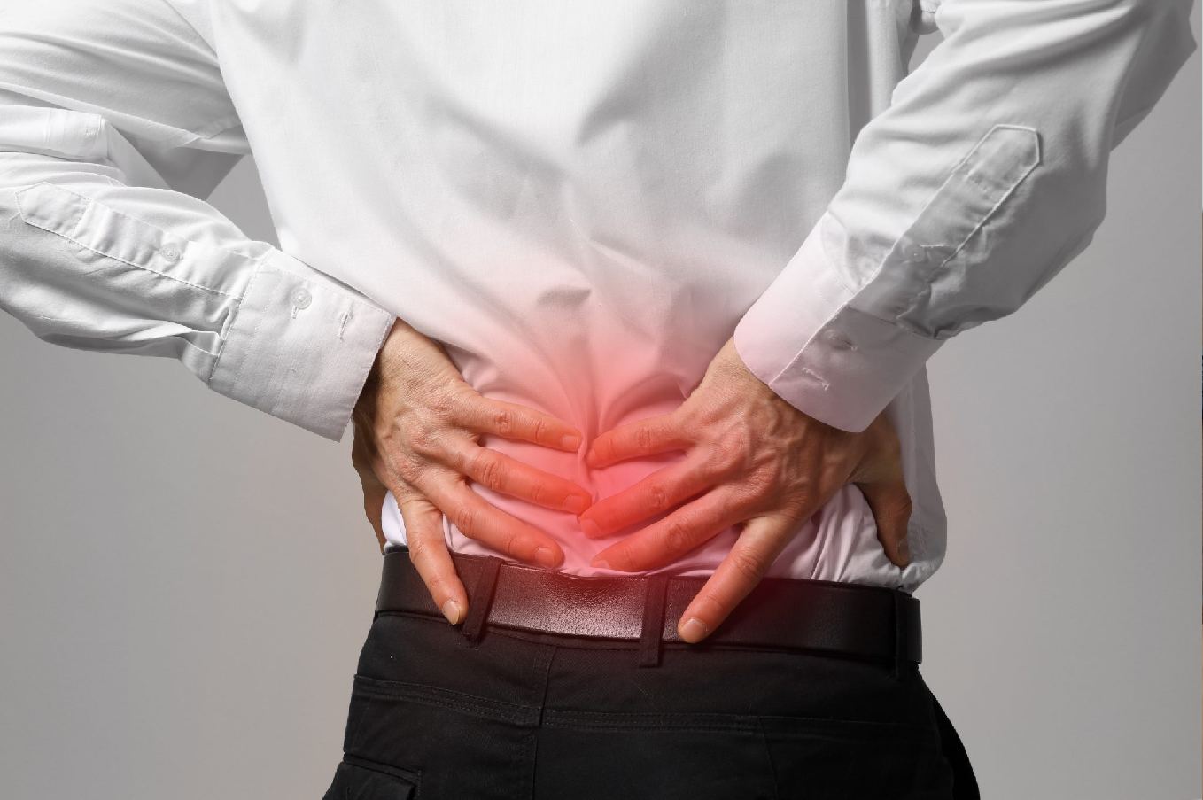 causes of lower back pain