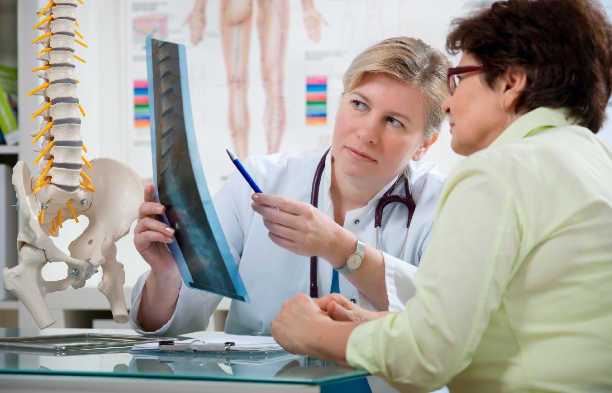 back pain after surgery