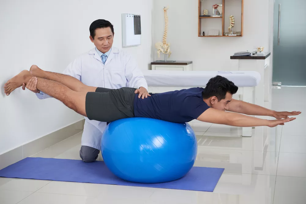 back pain exercises