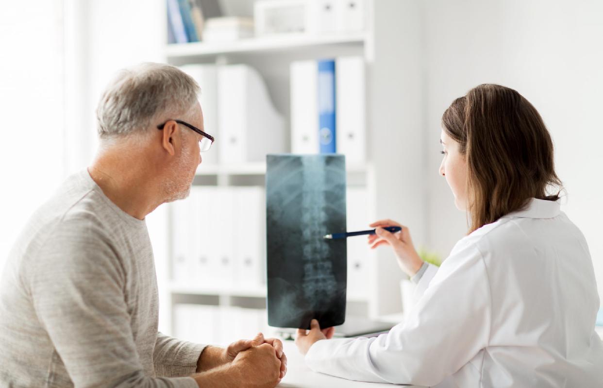 ultrasonic spine surgery
