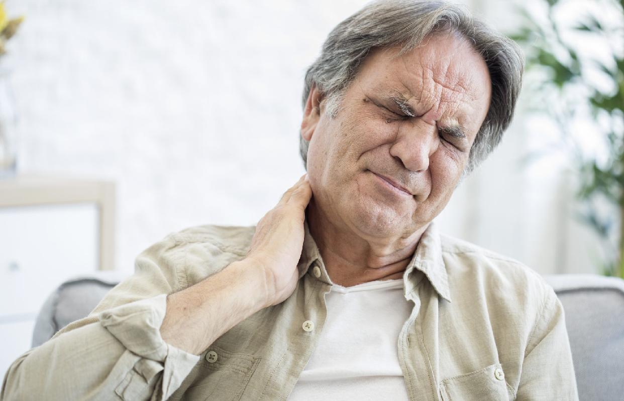 neck pain causes, symptoms, and prevention