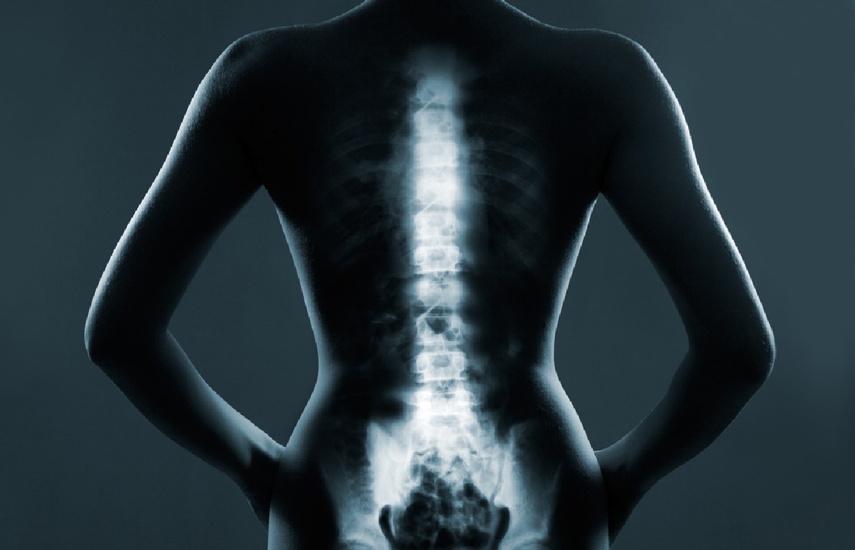 maintain good spinal health