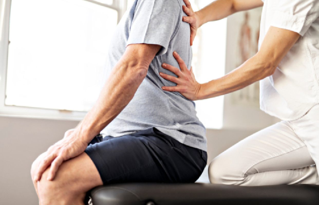 physical therapy for back pain