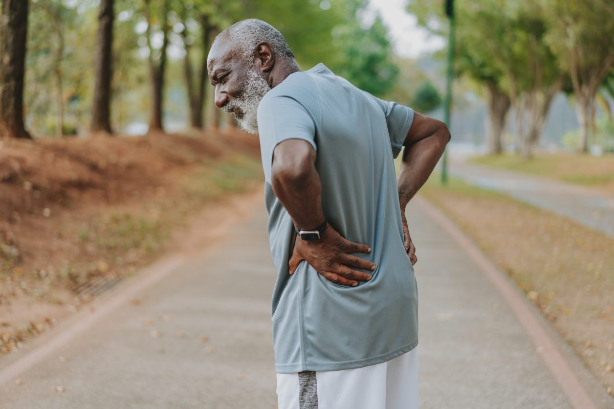 Aging spine health