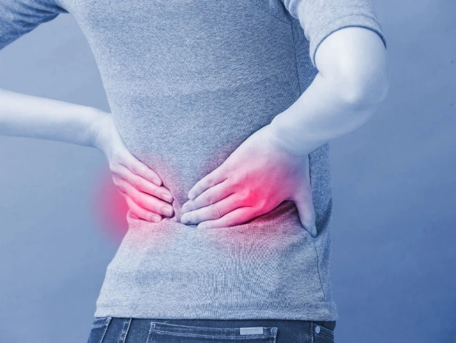Living with spinal stenosis