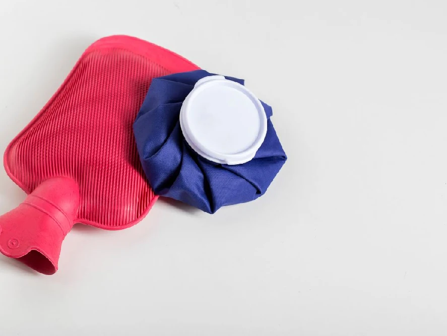 heat and cold therapy for sciatica