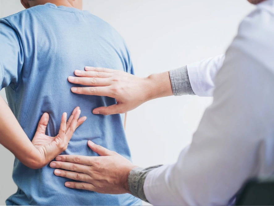 spinal fusion surgery recovery